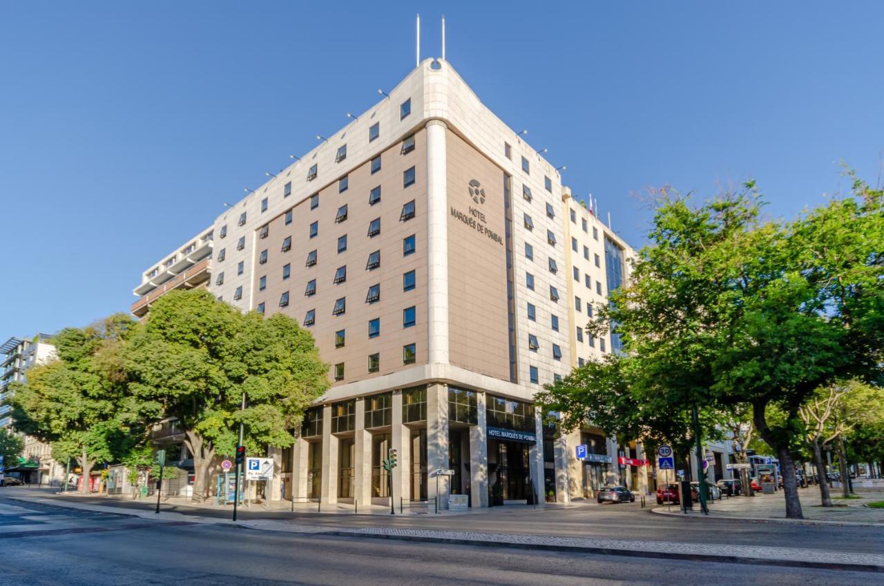 尔克斯庞巴尔酒店 Lisboa 外观 照片