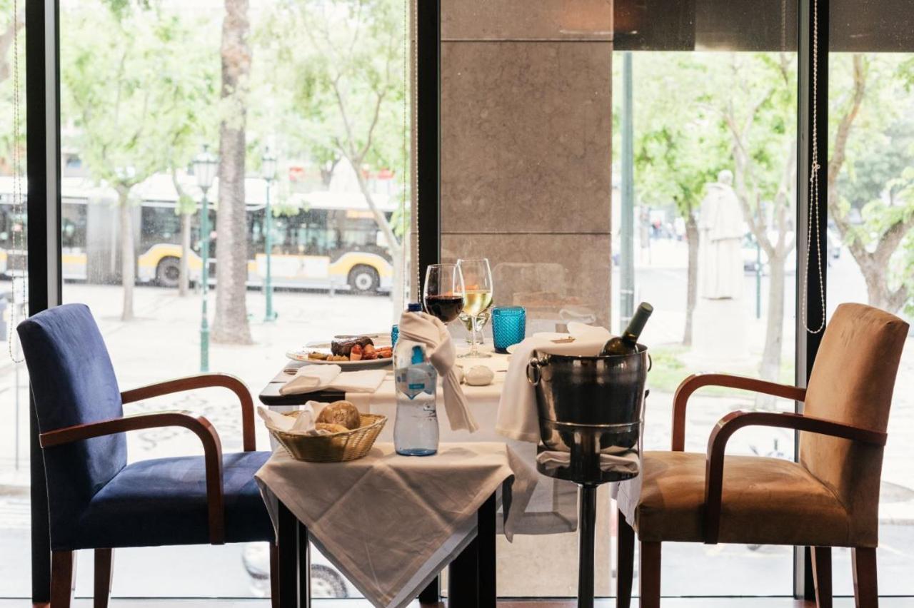 尔克斯庞巴尔酒店 Lisboa 外观 照片