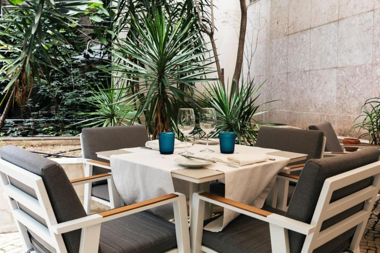 尔克斯庞巴尔酒店 Lisboa 外观 照片